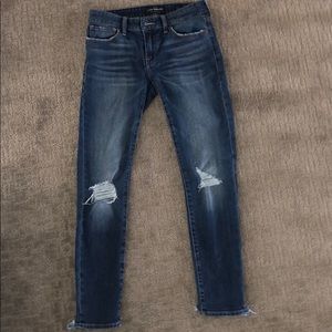 BRAND NEW Lucky Stella Skinny jeans.
